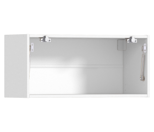 Регина корпус для шкафа навесного горизонтального 1 дв 80х36 см