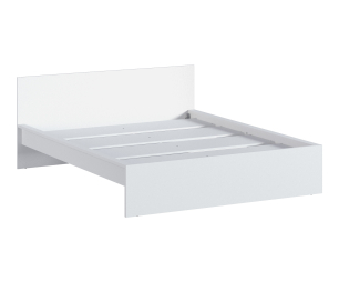 Кровать (1600) Леон/Бруклин СБ-3369