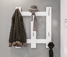 Настенные, Вешалка Леон СБ-3348