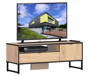 Лофт СБ-3106 Тумба под телевизор