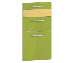 Регина фасад для стола 3 ящ 40х71 см