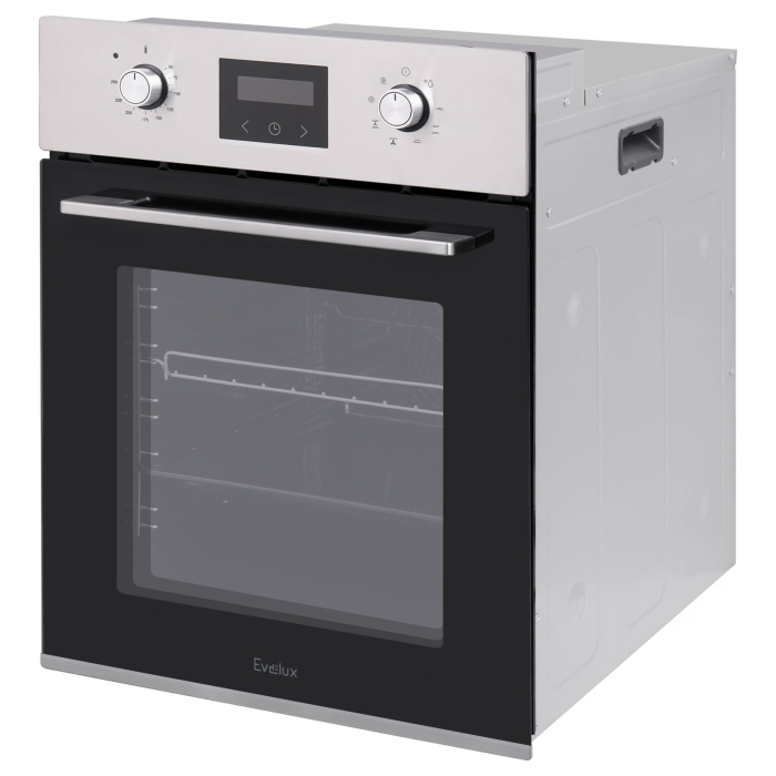 Духовые шкафы, Духовой шкаф электрический EVELUX EO 440 PX