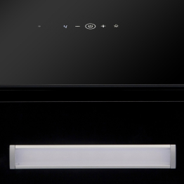 Кухонная вытяжка Konigin Enigma Black 60