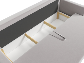 Диван прямой Кронус