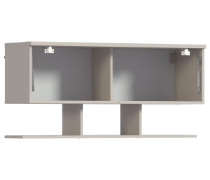 Полка навесная Сити СБ-2930