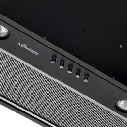 Кухонная вытяжка Flatbox Black 60