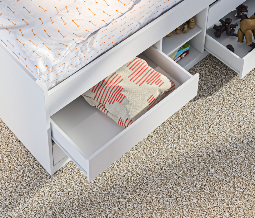 , Терра СБ-3131 Кровать Белый