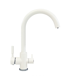 Смеситель кухонный Элара Дуо TOLERO