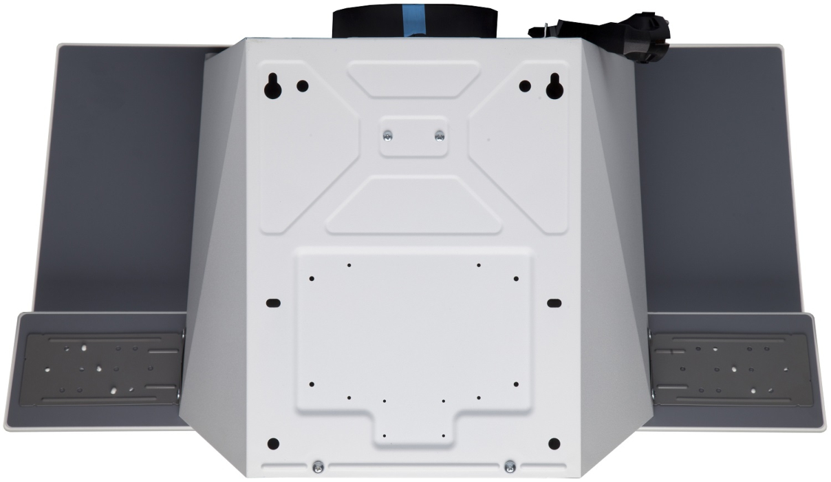 Вытяжки, Кухонная вытяжка Oriole White 60