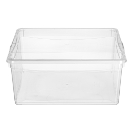 ЯЩИК УНИВЕРСАЛЬНЫЙ КРИСТАЛЛ XL 555х390х435 ММ, 70Л