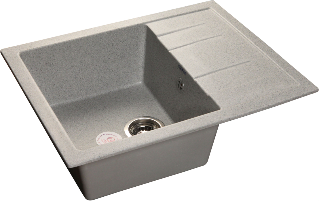 Кухонные мойки, Мойка GranFest QUADRO GF-Q650L