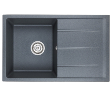 Кухонные мойки, Гранитная мойка EMQ-1800.Q