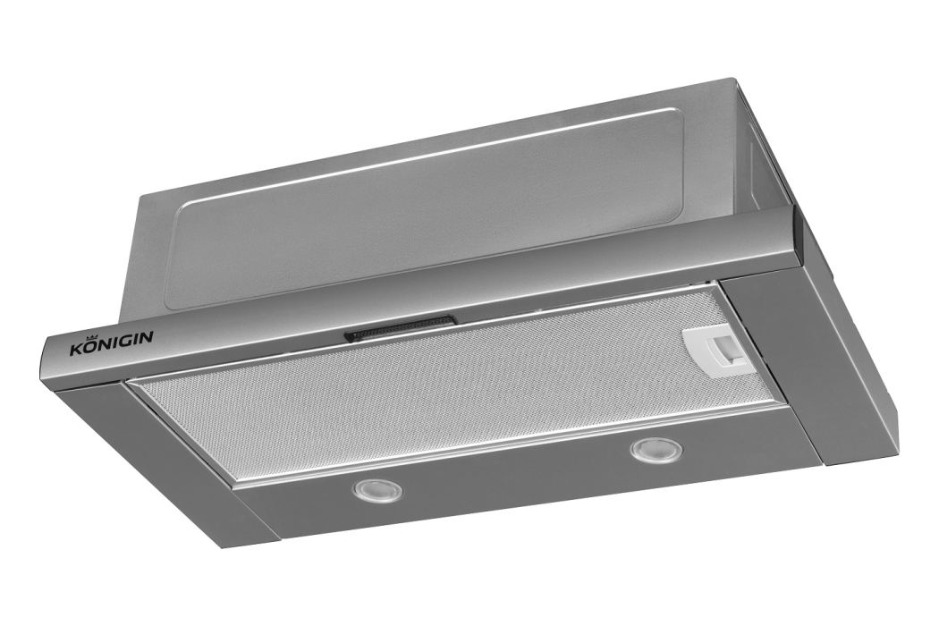 Вытяжки, Кухонная вытяжка Pixel Out Grey 60