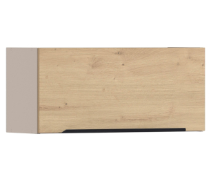 Регина Лофт РП-280 Полка гориз Песочный/Дуб дикий