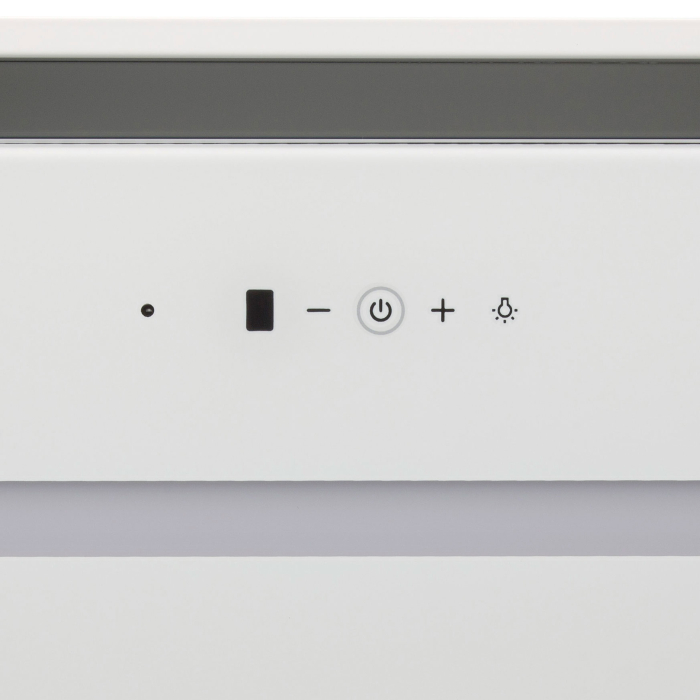 Вытяжки, Кухонная вытяжка Konigin Incanto White 60