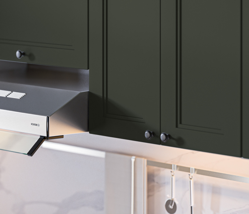 MODERN, MODERN пенал 2 ящ 2 дв 60х237 см