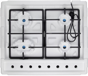 Газовая варочная панель Konigin Spark 604 WH