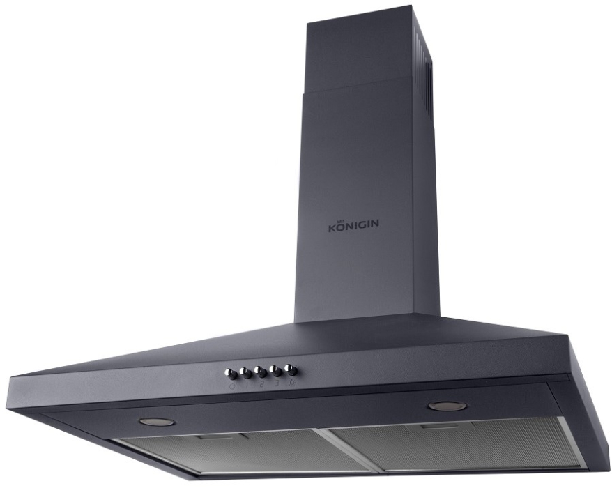 Вытяжки, Кухонная вытяжка Canary Grey 60