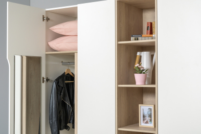 Шкаф двухстворчатый Муссон 13.198