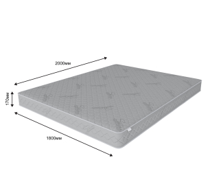 Столлайн / Матрас Фиеста 1800х2000
