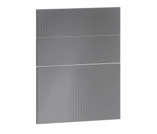 Роял фасад для стола 3 ящ 60х71 см