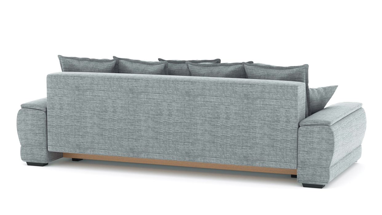 Диваны еврокнижки, Диван-кровать еврокнижка, Нордвикс, рогожка