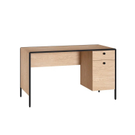 Прямые, Стол письменный Брюс 12.157