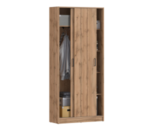 Шкаф-купе 2-х дверный Терра СБ-2545