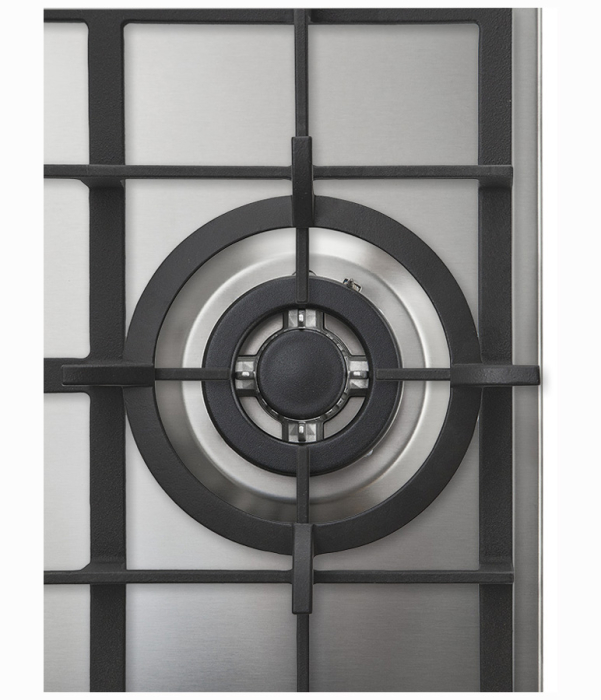 Встраиваемые варочные панели, Варочная поверхность газовая Korting HG 465 CTX