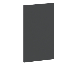 Тренд СБ-3457 Дверь (для комодов СБ-3443, 3446, 3447) ЛДСП Лофт Диамант серый