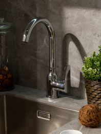 Смеситель для кухни Osgard AMUNGEN