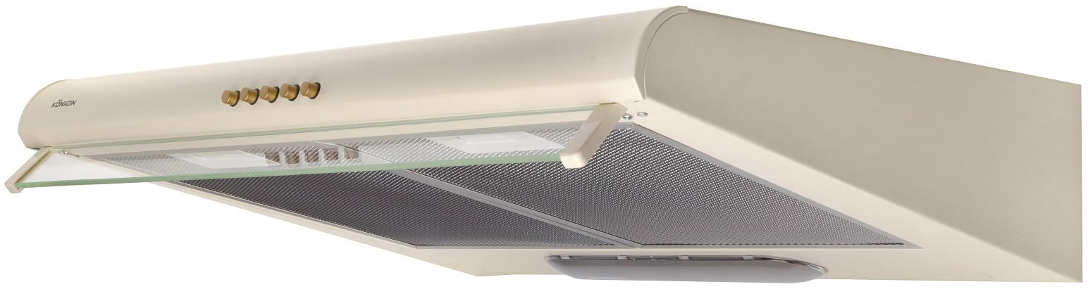 Вытяжки, Кухонная вытяжка Verena Ivory 50