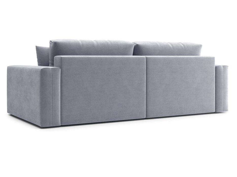 Диваны еврокнижки, Диван прямой Кастел