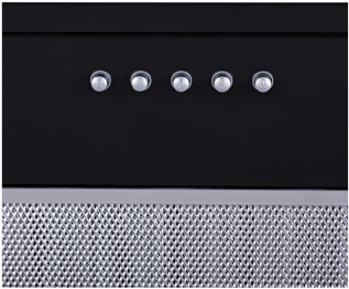 Кухонная вытяжка Flatbox Black 50