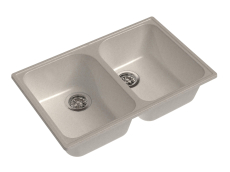 Кухонные мойки, Мойка GranFest QUARZ Z15