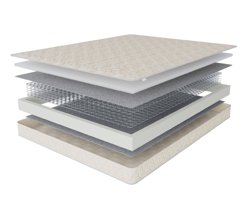 1600 x 2000, Матрас Эльбис в скрутке 1600*2000