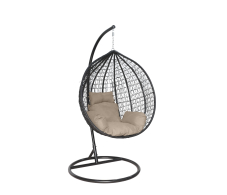 Кресла, Подвесное кресло арт. SC-001, черный