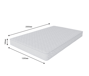 Столлайн / Матрас Классик-Оптима 1200*2000