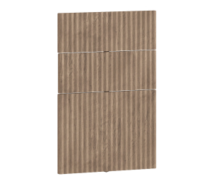 Джаз фасад для стола 3 ящ 50х71 см