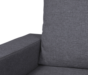 Угловой диван-кровать Турин, рогожка