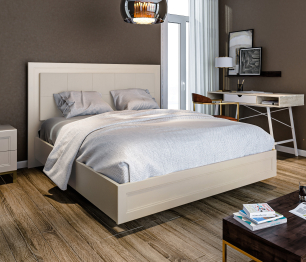 Кровать Ассоль СБ-3467 (1600)