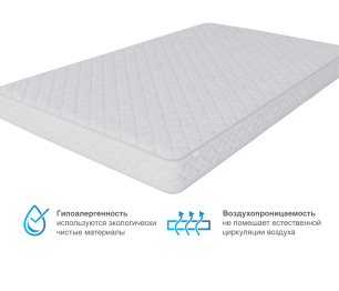 Столлайн / Матрас Классик-Оптима 1400*2000 