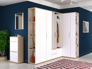 Куба Мебель для прихожей