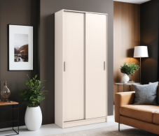 Шкафы-купе, Шкаф-купе 2-х дверный Терра СБ-2545