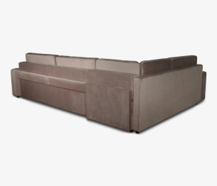 Угловой  Диван-кровать Деллинг, угол левый