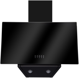 Кухонная вытяжка Colibri Black 60