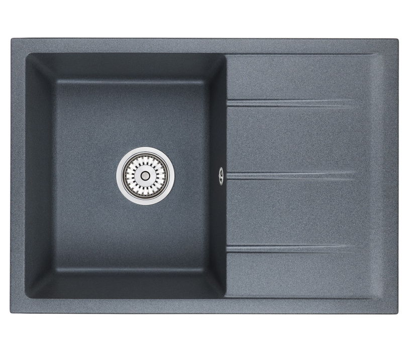 Кухонные мойки, Гранитная мойка EMQ-1700.Q