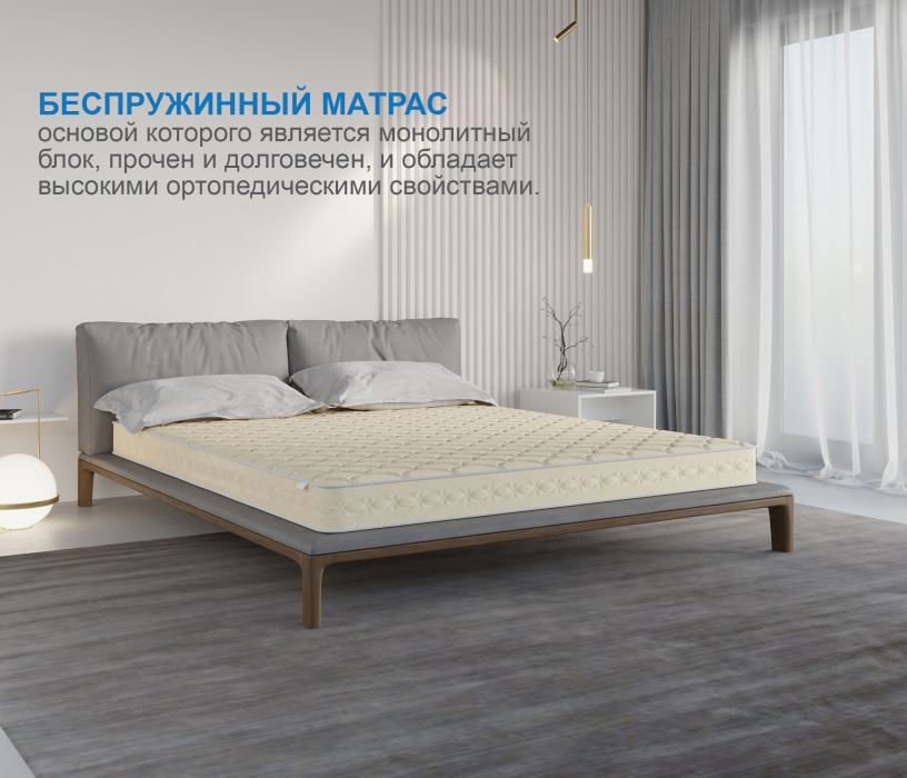 Другие размеры, Матрас Сити - Севилья 1400*1900