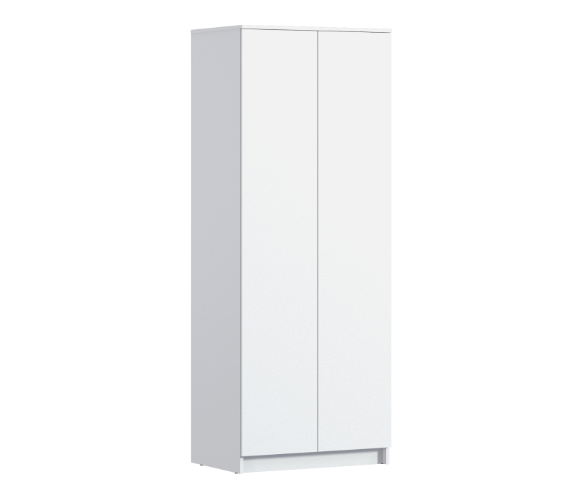 Шкафы распашные, Шкаф 2 дверный Леон СБ-3361