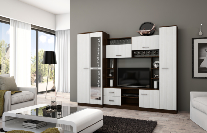 Гостиная Марта-11 ЛДСП